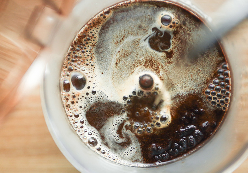 Blank Plus Tee Maker Semi-Automatic Teapot Set Gla