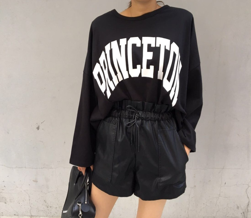 Women Short Pants Reza Shorts