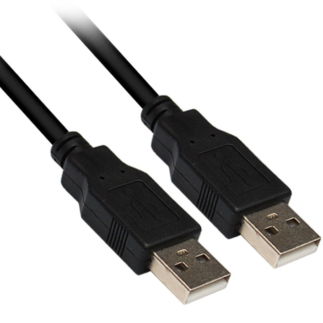 넥시 USB2.0 AM to AM USB케이블 3m, 1개 - 상품 이미지