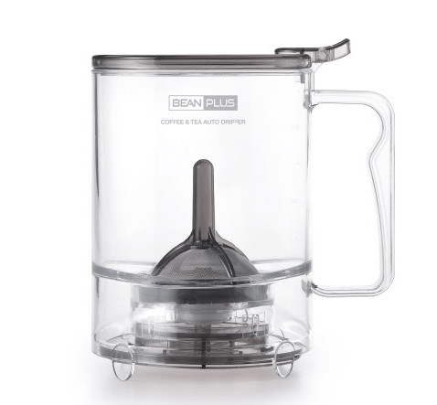 Blank Plus Tee Maker Semi-Automatic Teapot Set Gla