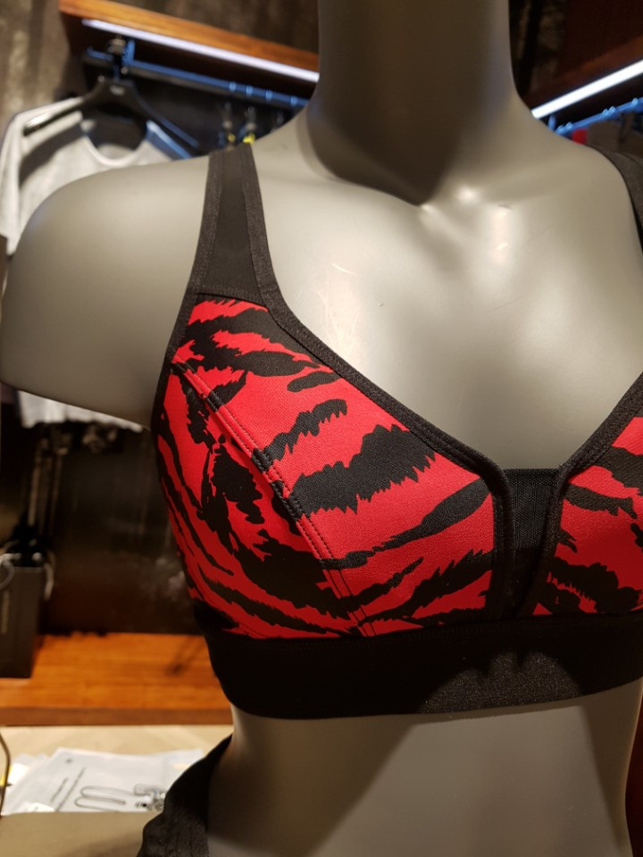 Hip Impact Bra 1.0