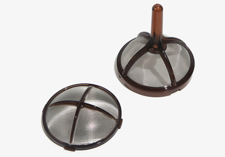 Blank Plus Tee Maker Semi-Automatic Teapot Set Gla