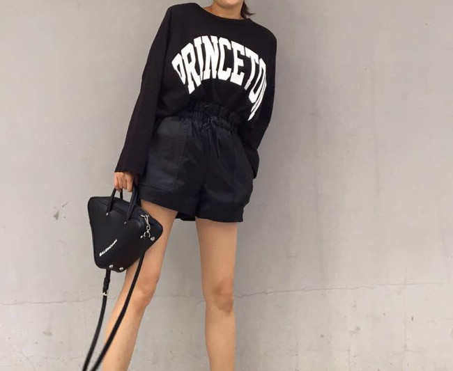 Women Short Pants Reza Shorts