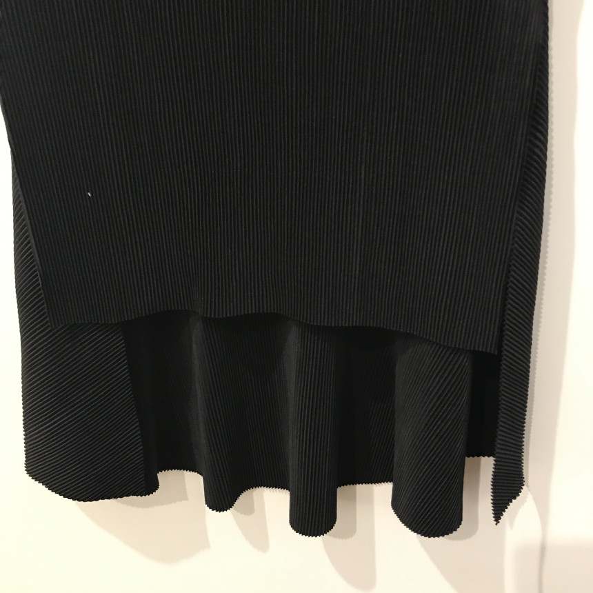 High Golgi Uniform Top Long Skirt 234 Fabric Ruffl