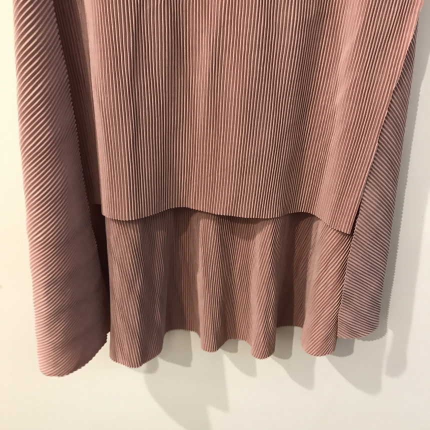 High Golgi Uniform Top Long Skirt 234 Fabric Ruffl