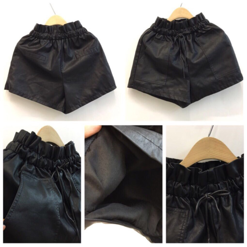 Women Short Pants Reza Shorts