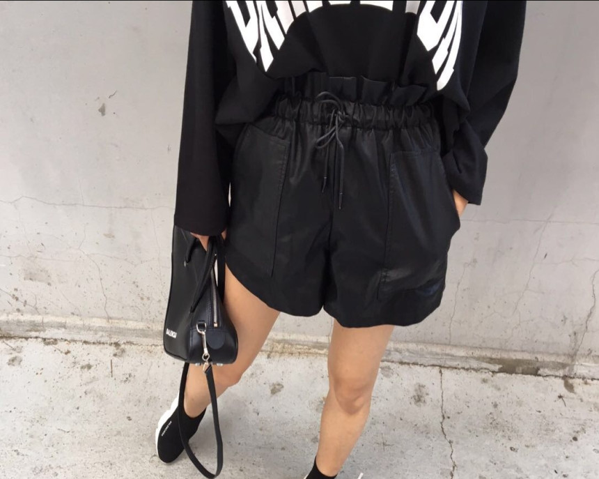 Women Short Pants Reza Shorts