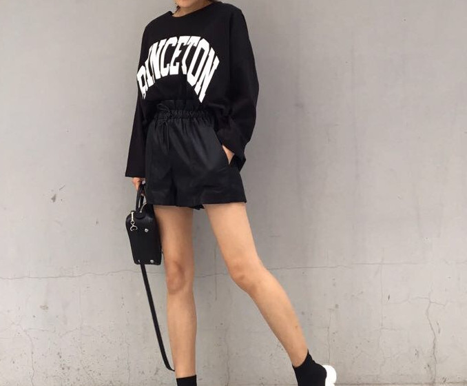 Women Short Pants Reza Shorts