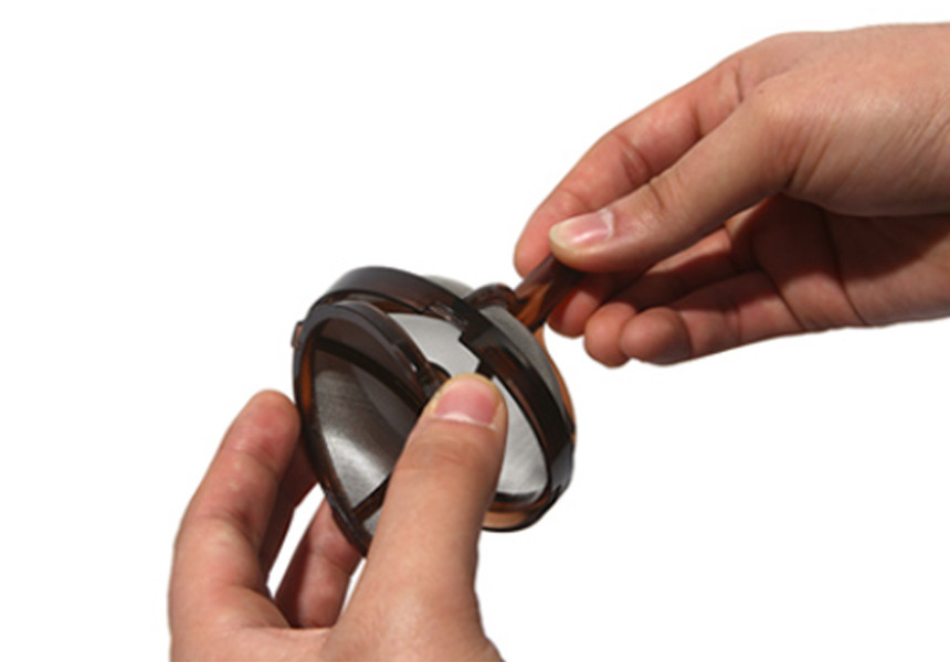 Blank Plus Tee Maker Semi-Automatic Teapot Set Gla