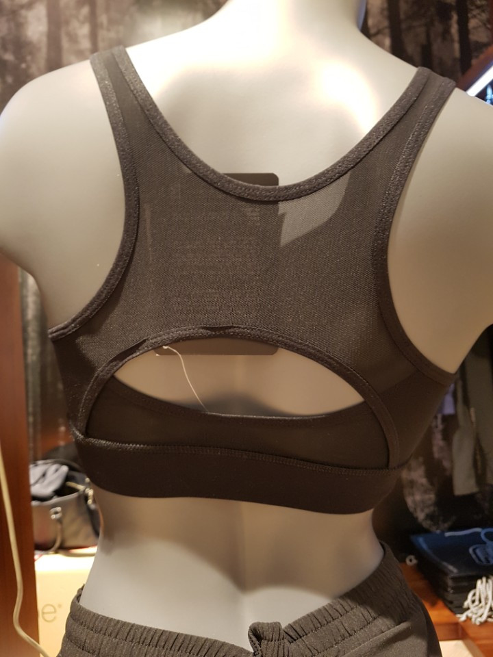 Hip Impact Bra 1.0