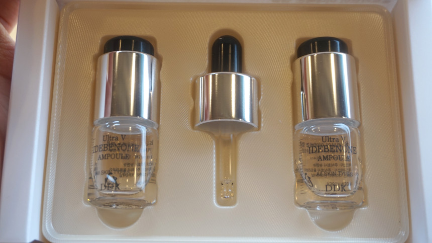 Addition of this product Ultra Vidévenon Ampou 2 p