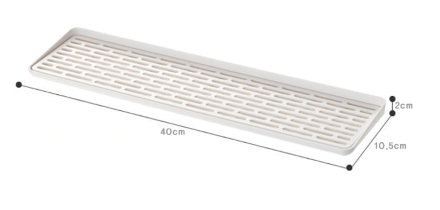 Tower Slim Cup Drying Durable Tableware Small Side