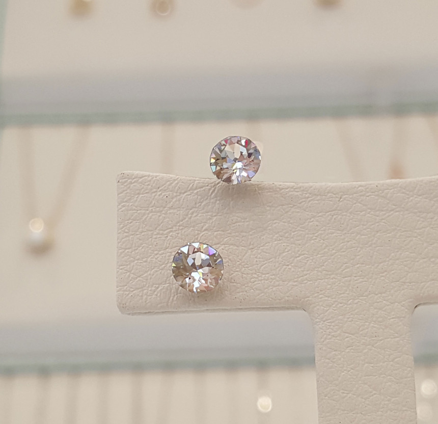 Bolla Lea diamond earrings 5 ​​SSE394 wedding fash