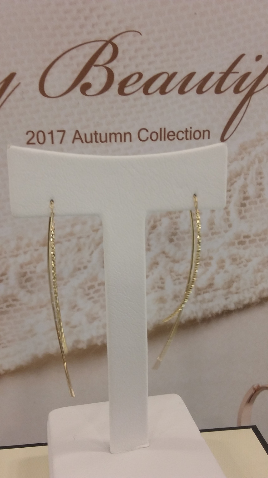 Lloyd Passage Earrings lpsg3018