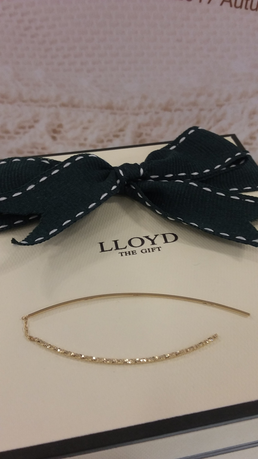 Lloyd Passage Earrings lpsg3018