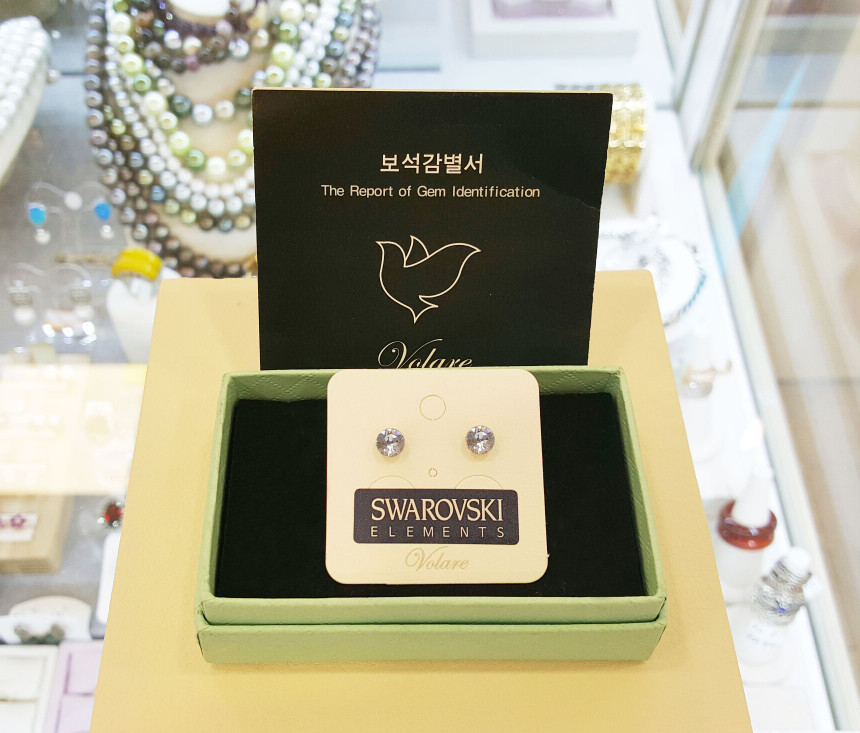 Bolla Lea diamond earrings 5 ​​SSE394 wedding fash