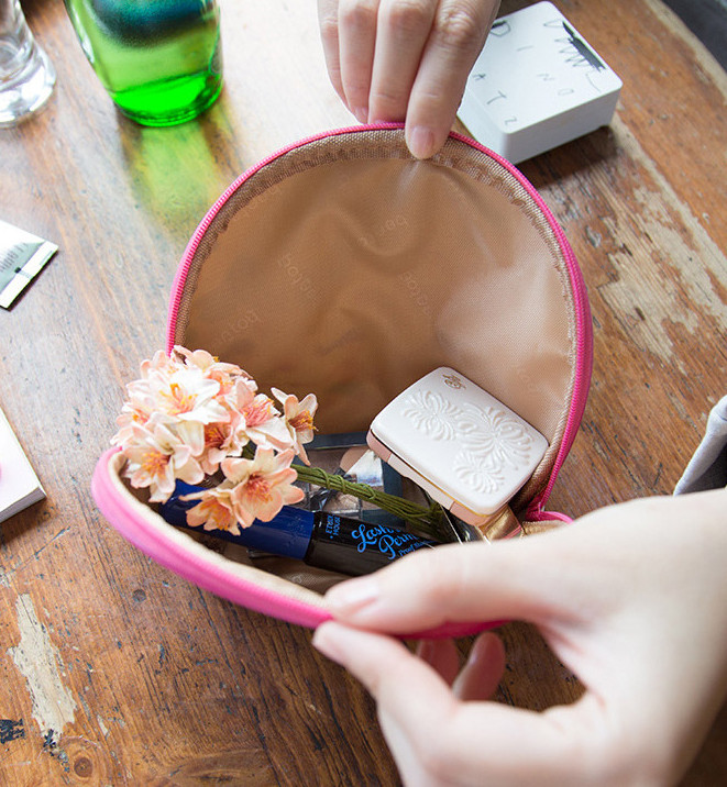 NEW TRAVEL STORAGE ORGANISER 4 kinds of travel pou