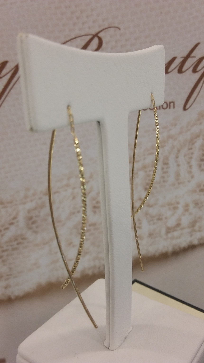 Lloyd Passage Earrings lpsg3018