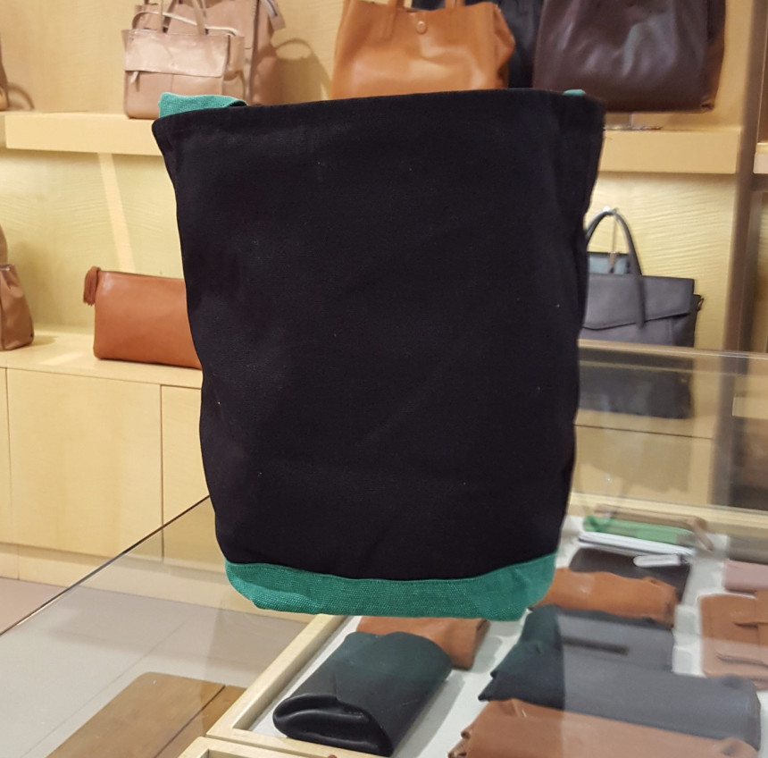 Little Farmers Market Eco Bag 1L7FHB0870 Lightweig