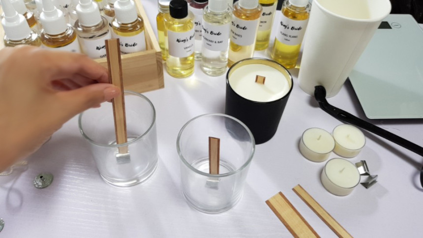 Aroma Modern Unique Sensual European Natural Heart