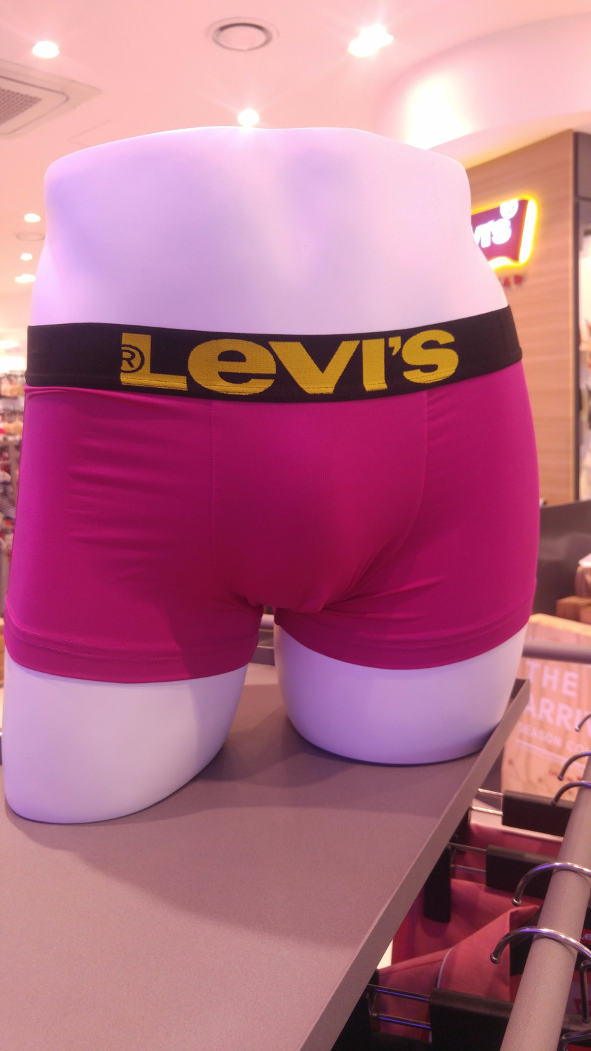 NEW MEN BOXER UNDERWEAR LBMDPC60 men's three-pi