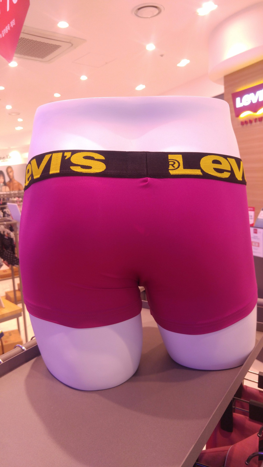 NEW MEN BOXER UNDERWEAR LBMDPC60 men's three-pi