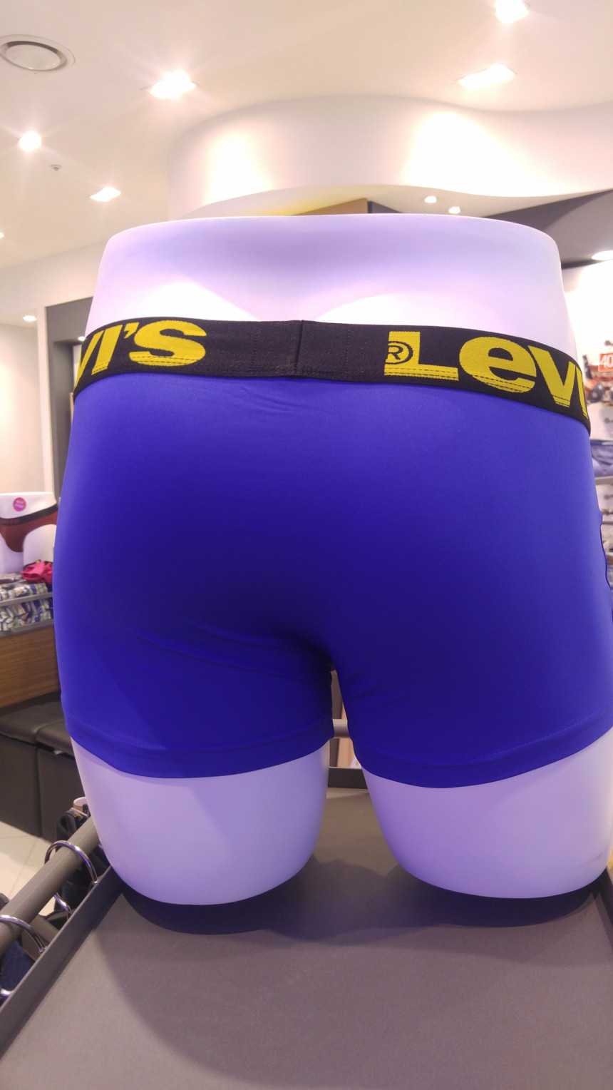 NEW MEN BOXER UNDERWEAR LBMDPC60 men's three-pi