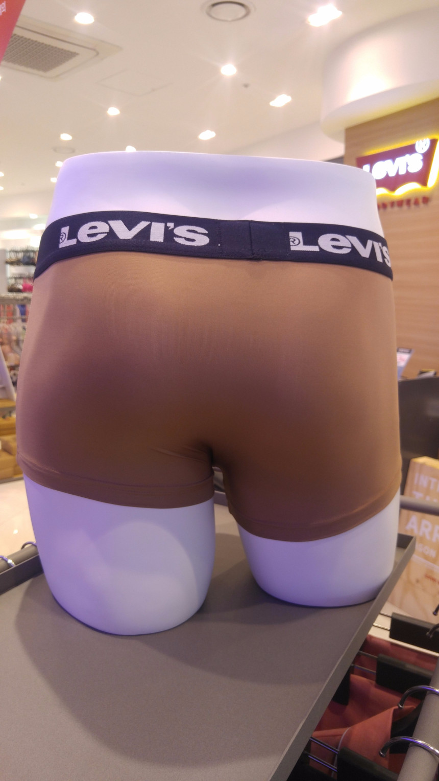 NEW MEN BOXER UNDERWEAR LBMDPC60 men's three-pi