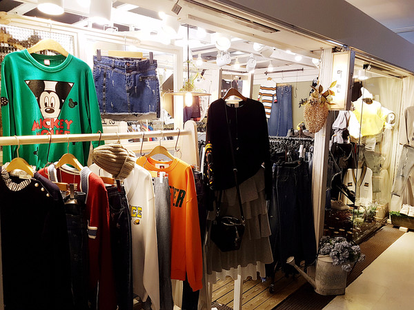 Autumn Kangkang Skirt Banding Long Lovely Date Loo