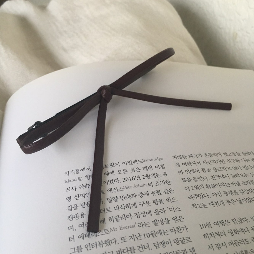 Hair Accessories Genie no.1 Reza Hairpin 4color