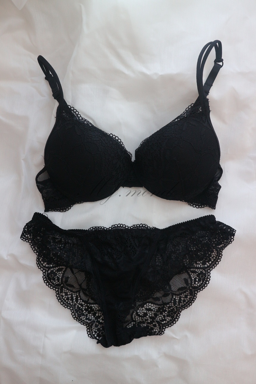 Victoria Secret Underwear Tools Deep Color Push-up