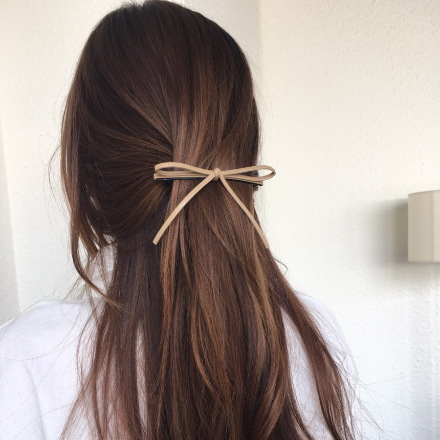 Hair Accessories Genie no.1 Reza Hairpin 4color