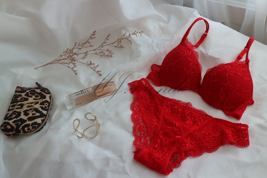 Victoria Secret Underwear Tools Deep Color Push-up