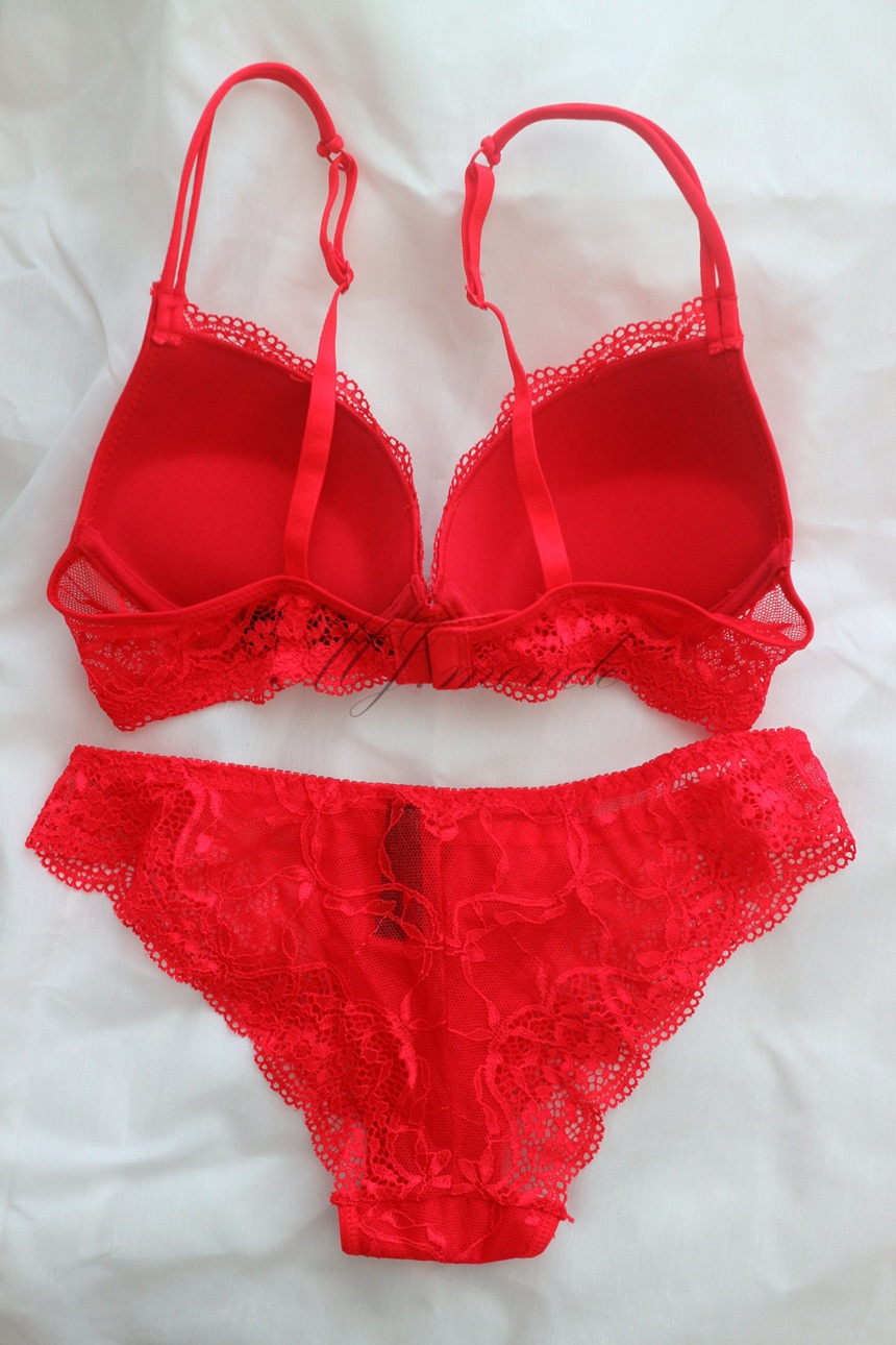Victoria Secret Underwear Tools Deep Color Push-up