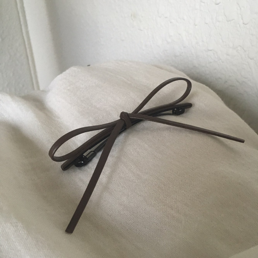 Hair Accessories Genie no.1 Reza Hairpin 4color