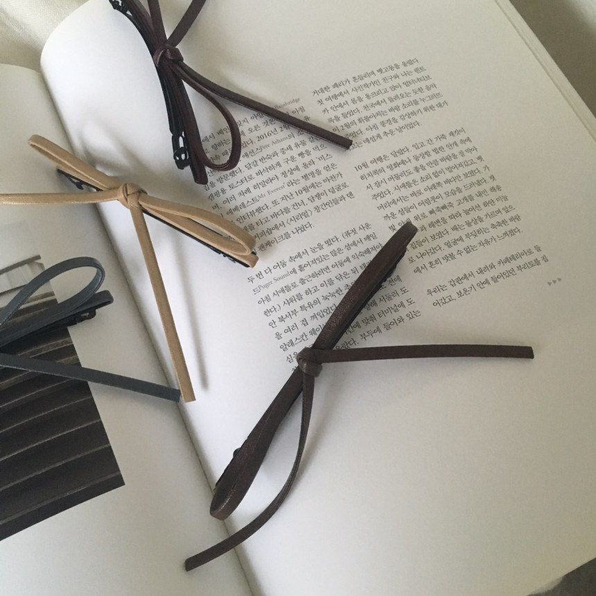 Hair Accessories Genie no.1 Reza Hairpin 4color