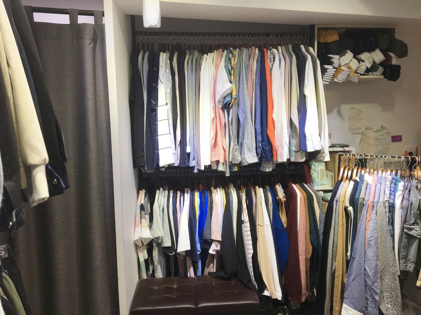 Korea Jeans Pants Span Damage Modem Crop Jeans Man