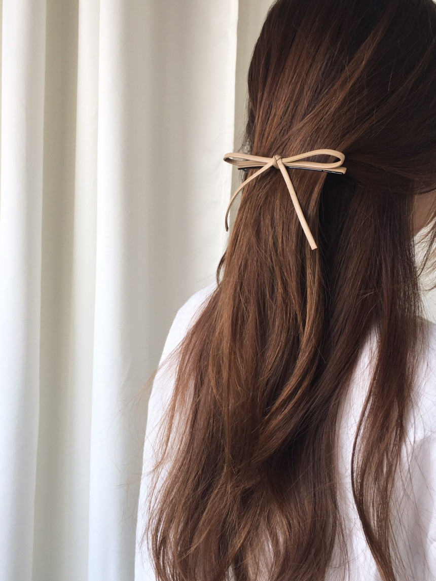 Hair Accessories Genie no.1 Reza Hairpin 4color