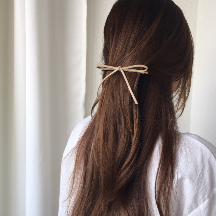 Hair Accessories Genie no.1 Reza Hairpin 4color