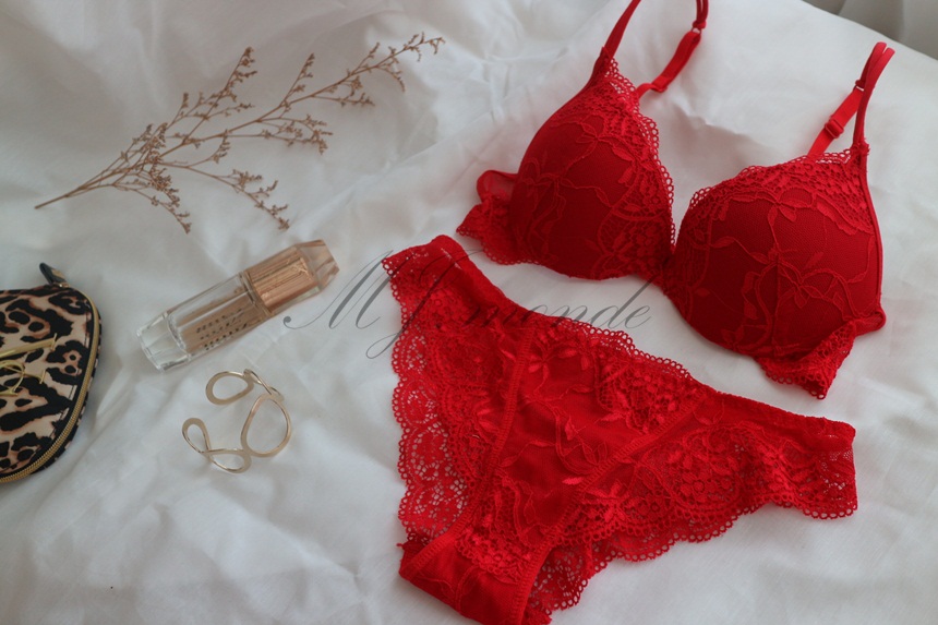 Victoria Secret Underwear Tools Deep Color Push-up