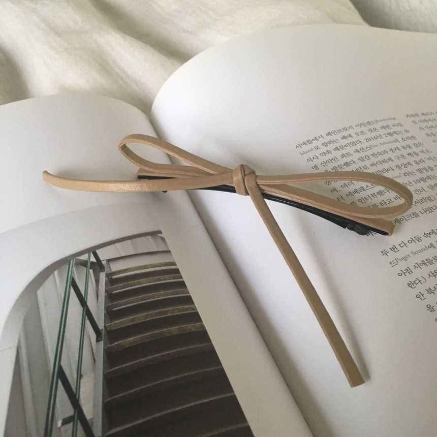 Hair Accessories Genie no.1 Reza Hairpin 4color