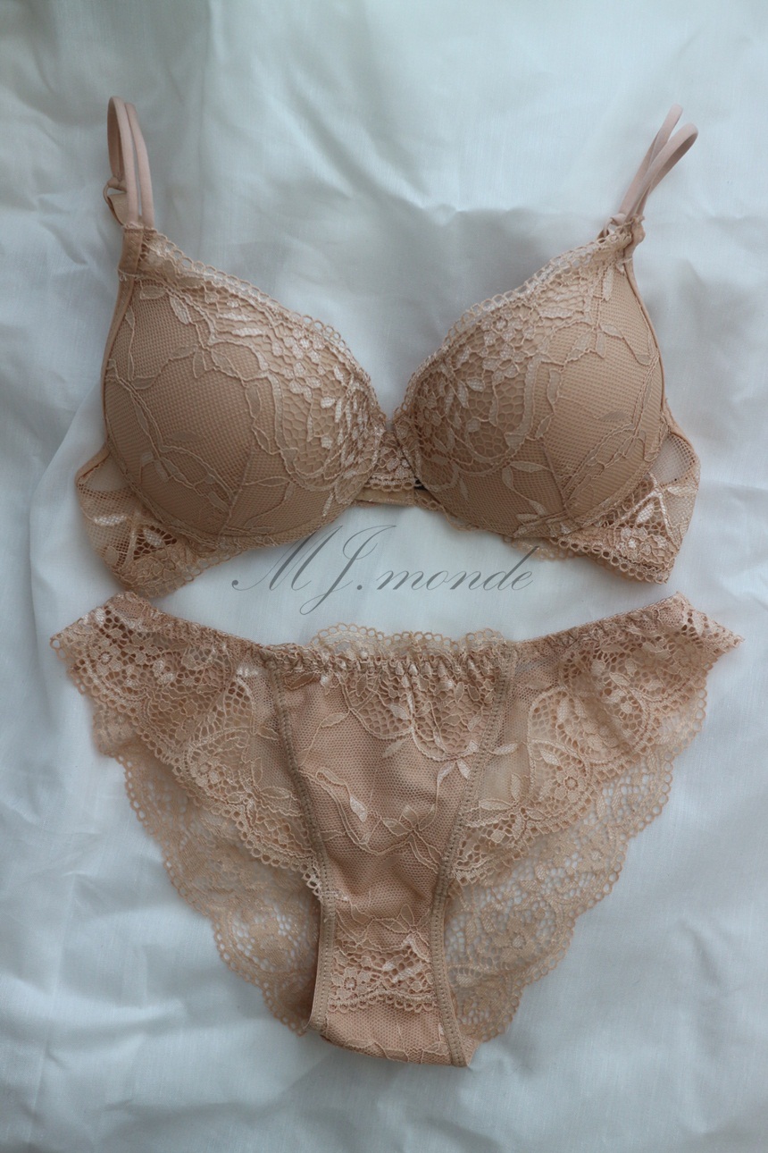 Victoria Secret Underwear Tools Deep Color Push-up