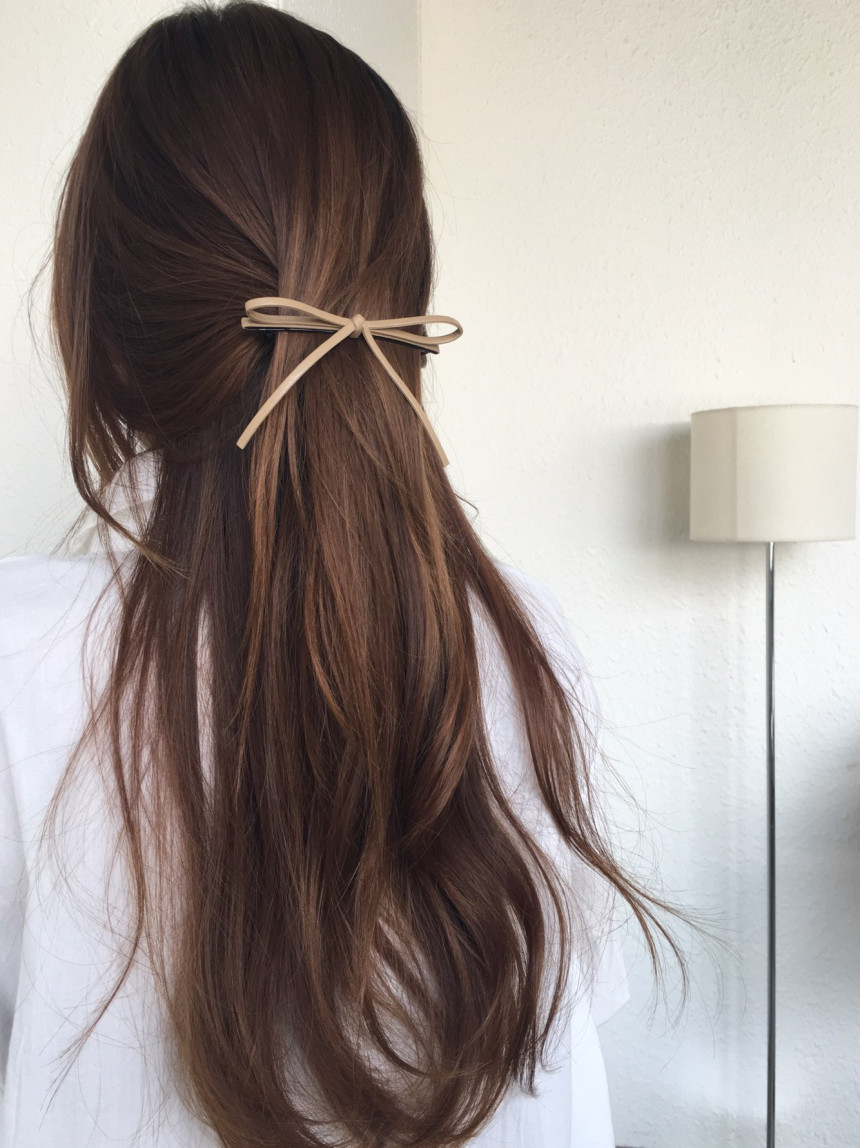 Hair Accessories Genie no.1 Reza Hairpin 4color