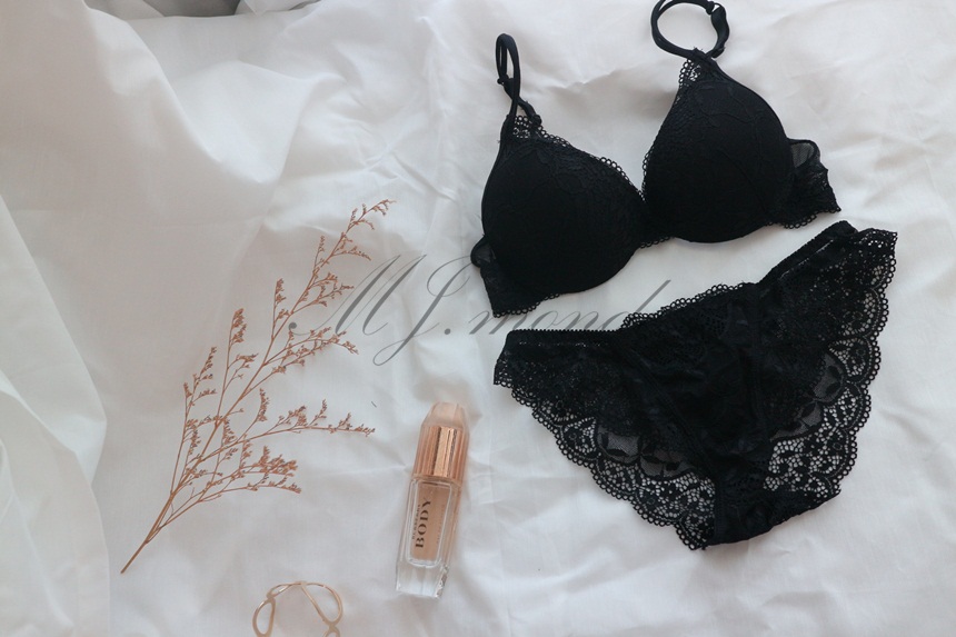 Victoria Secret Underwear Tools Deep Color Push-up