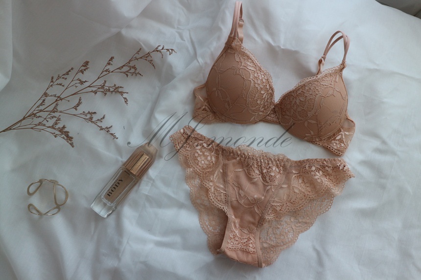Victoria Secret Underwear Tools Deep Color Push-up