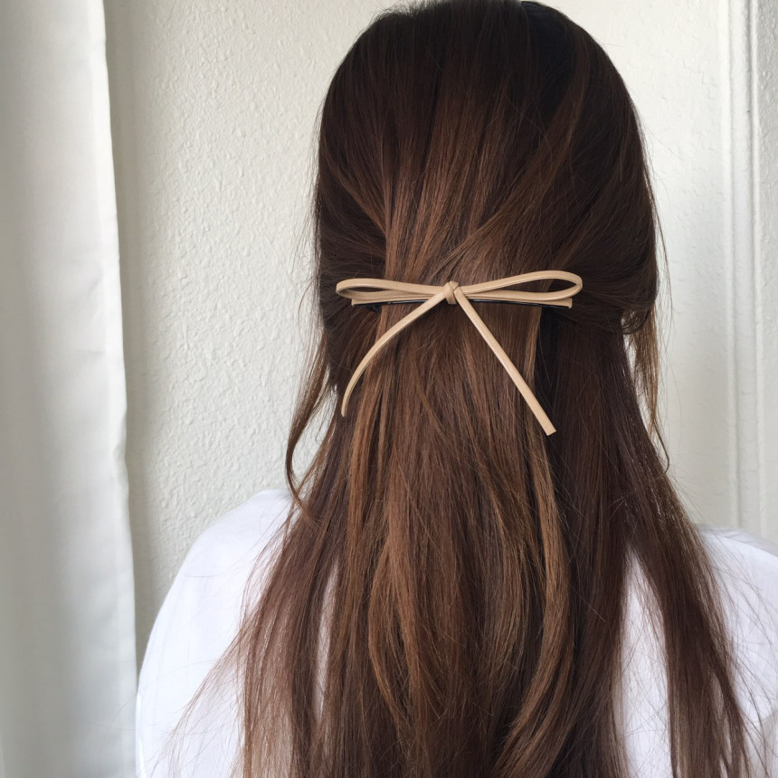 Hair Accessories Genie no.1 Reza Hairpin 4color