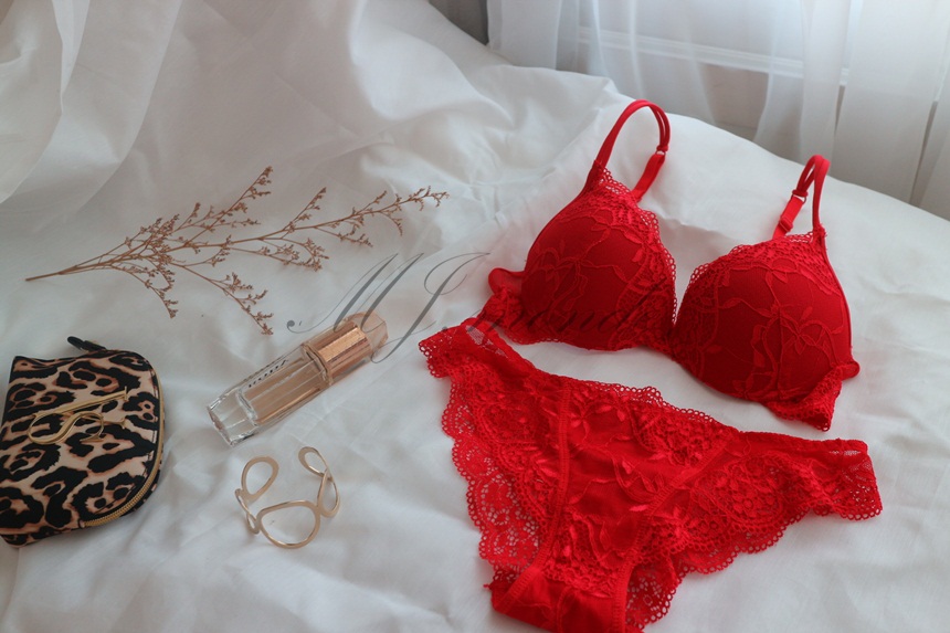 Victoria Secret Underwear Tools Deep Color Push-up