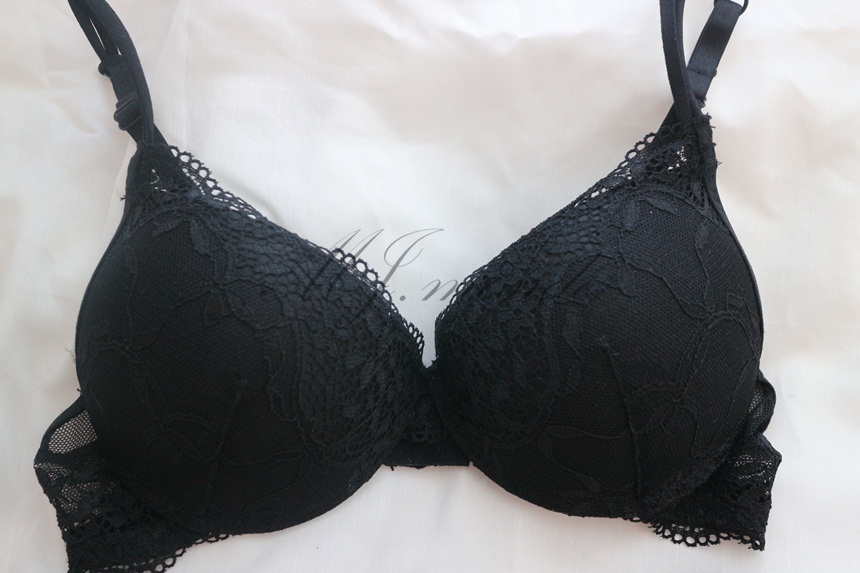 Victoria Secret Underwear Tools Deep Color Push-up