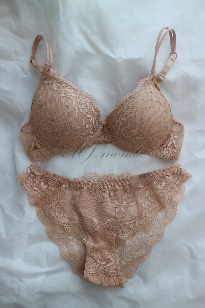 Victoria Secret Underwear Tools Deep Color Push-up
