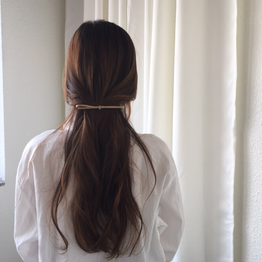 Hair Accessories Jinireza hairpin 4color Women'